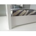 Devon Canopy Bed in White