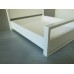 Dormi Bed High in White