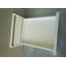 Dormi Bed High in White