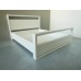 Dormi Bed High in White