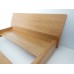 Ellis Bed in Teak