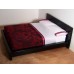 Black Platform Bed