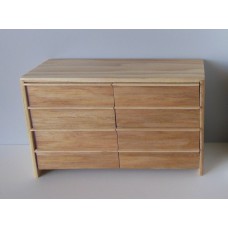 Arvo Dresser with 8 Drawers