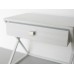 Humphrey Nightstand in White/White