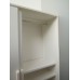 Canta Wardrobe Unit with 3 Sliding Doors in White