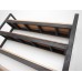 Fairfax 4 Tier Shelving Unit M.U.T.T./Black