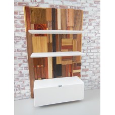 M.U.T.T. Shelving/Cabinet Unit