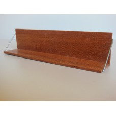 Lace Wood Wall Shelf