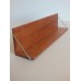 Lace Wood Wall Shelf