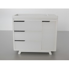 Madison Change Table in White