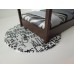 Graffiti Round Area Rug