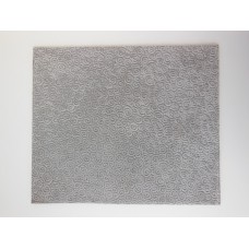 Gray Swirl Area Rug