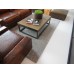 Gray Swirl Area Rug