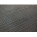 Charcoal Linear Area Rug