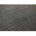 Charcoal Linear Area Rug