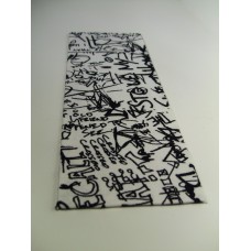 Graffiti Runner Rug