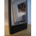 Ribbed Floor Mirror