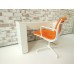 Altra Desk in White with Chair