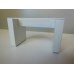 Altra Desk in White with Chair