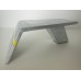 Aviator Desk with Yellow Stripe