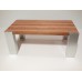 L Angle Rosewood Desk