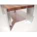 L Angle Rosewood Desk