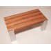 L Angle Rosewood Desk