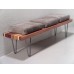 M.U.T.T. Bench with 3 Cushions