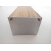 Omni Wide Bench in Ipe