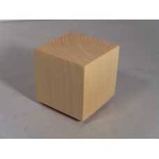 Wood Cube