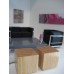 Wood Cube