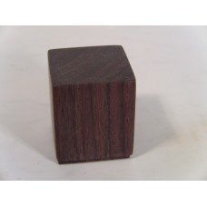 Wood Cube