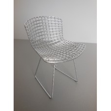 Bertoia Chair in Chrome