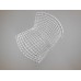 Bertoia Chair in Chrome