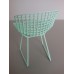 Bertoia Chair in Light Blue