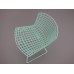 Bertoia Chair in Light Blue
