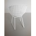Bertoia Chair in White