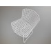 Bertoia Chair in White