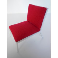 Carmel Chair in Red