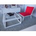 Carmel Chair in Red