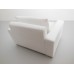 Davis Chair in Linen White