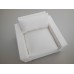 Davis Chair in Linen White