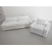 Davis Chair in Linen White