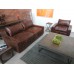 Davis Chair in Vintage Brown