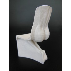 Derriere Chair in White