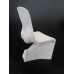 Derriere Chair in White