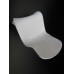 Derriere Chair in White