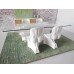 Derriere Chair in White