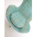 Egg Chair in Spring Weave Fabric