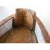 Hughes Chair in Vintage Brown
